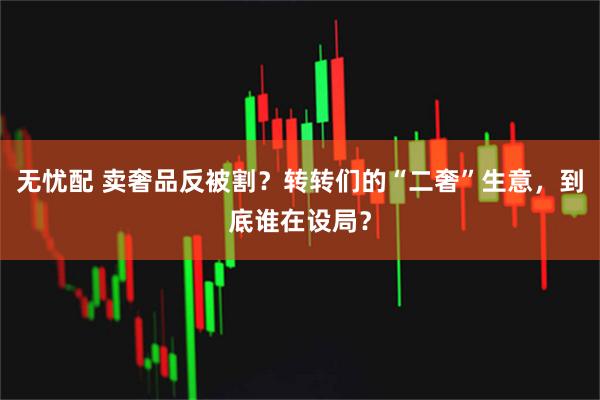 无忧配 卖奢品反被割？转转们的“二奢”生意，到底谁在设局？